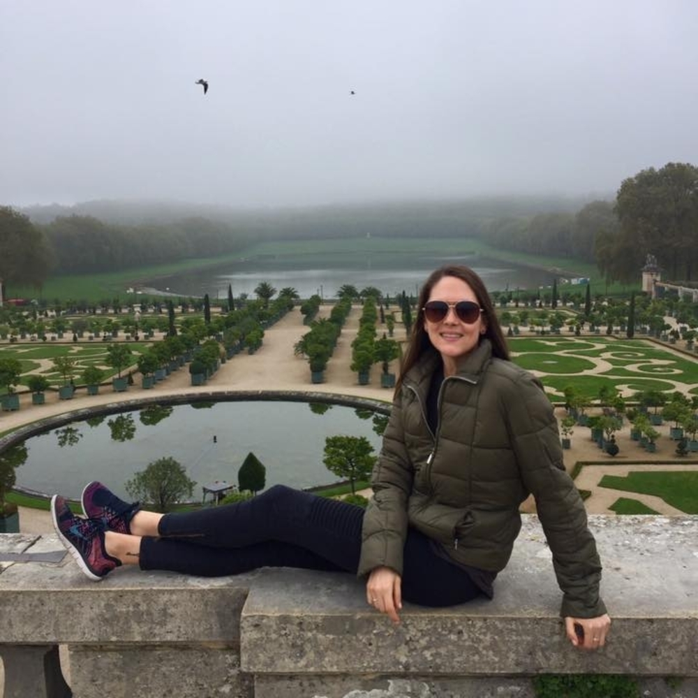 Meet your Posher, Katie